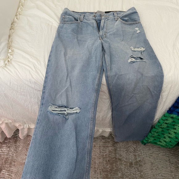 Signature by Levi Strauss Denim - Levi’s 94 Baggy Jeans
